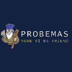 probemas gold logo